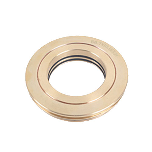 Integral bearing isolator