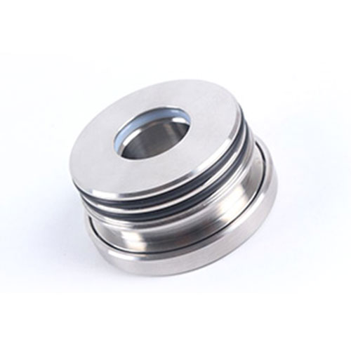 Stainless steel bearing isolator