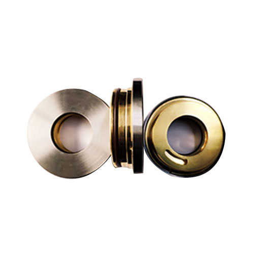 Stainless steel movable ring bearing isolator