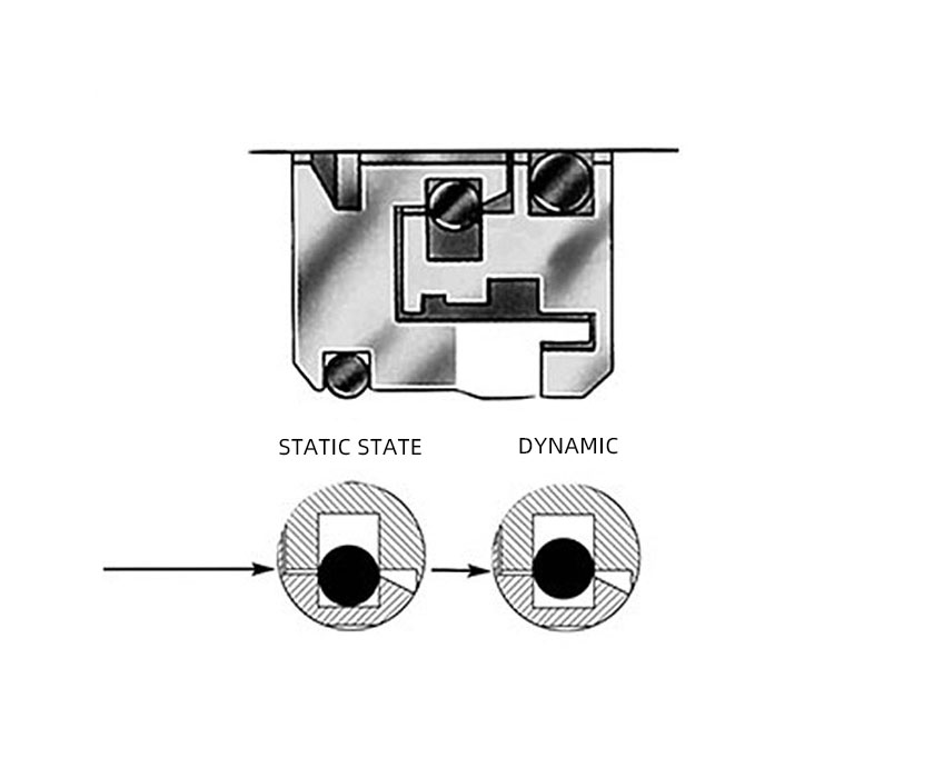 Sealing solution