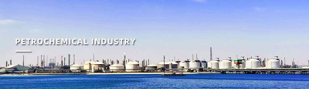 petrochemical industry